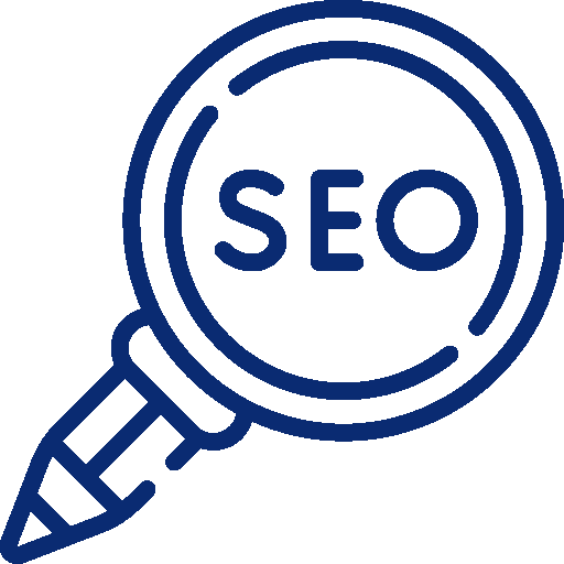 seo icon for digital marketing agency in cape town website