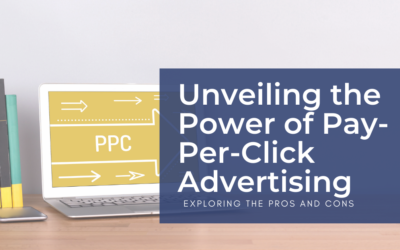 Unveiling the Power of Pay-Per-Click Advertising: Exploring the Pros and Cons