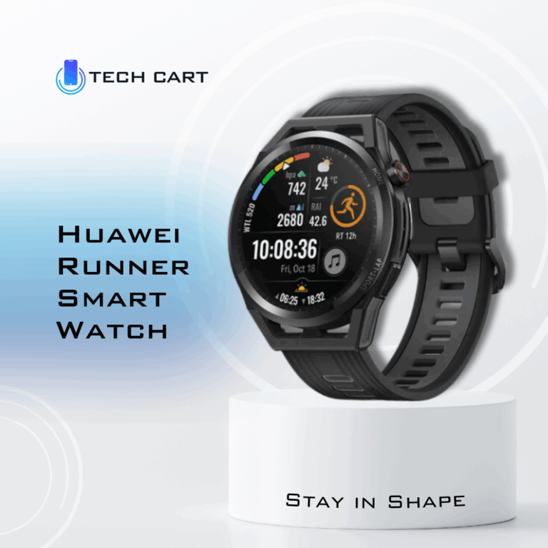 3_Huawei Runner Smart Watch